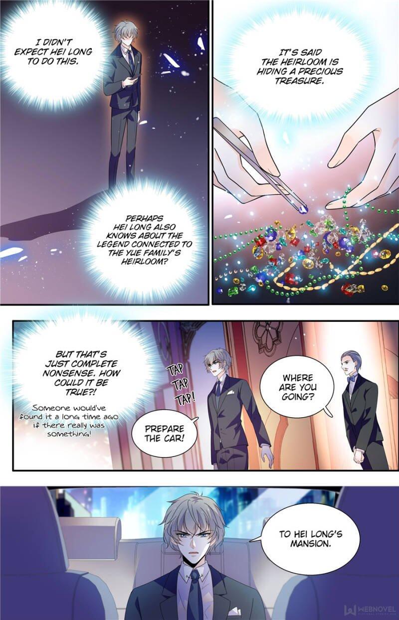 Sweetheart V5: The Boss Is Too Kind! Chapter 227 6